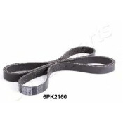 Ремень поликлиновой Japanparts, арт. DV-6PK2160