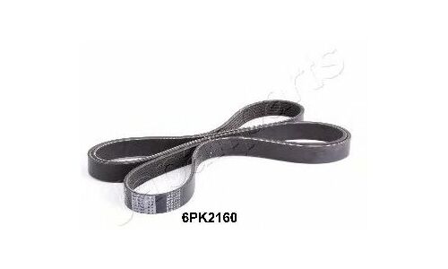 Ремень поликлиновой Japanparts, арт. DV-6PK2160