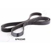 Ремень поликлиновый Japanparts, арт. DV-6PK2245