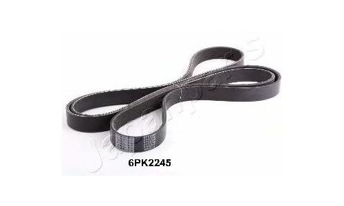 Ремень поликлиновый Japanparts, арт. DV-6PK2245