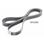 Ремень поликлиновый Japanparts, арт. DV-6PK2260
