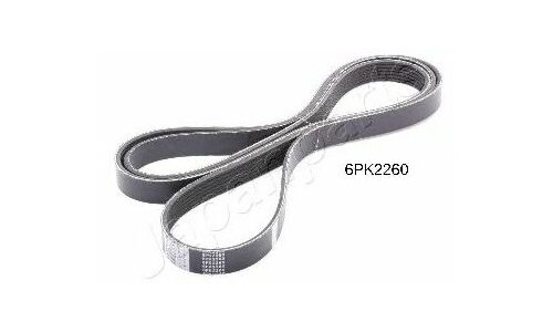 Ремень поликлиновый Japanparts, арт. DV-6PK2260