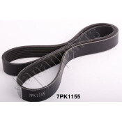 Ремень поликлиновый Japanparts, арт. DV-7PK1155