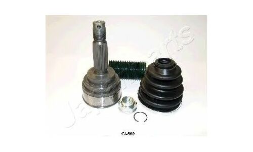 ШРУС Japan Parts, передний, наружный, арт. GI-560