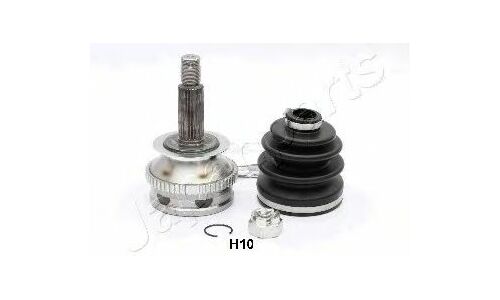 ШРУС Japan Parts, передний, наружный, арт. GI-H10