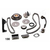 Комплект цепи привода распредвала Japanparts, арт. KDK-100
