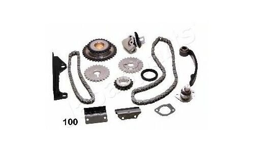 Комплект цепи привода распредвала Japanparts, арт. KDK-100