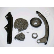 Комплект цепи привода распредвала Japanparts, арт. KDK-106