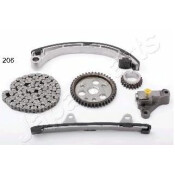 Комплект цепи привода распредвала Japanparts, арт. KDK-206