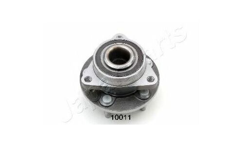 Ступица колеса | перед лев Japanparts, арт. KK-10011
