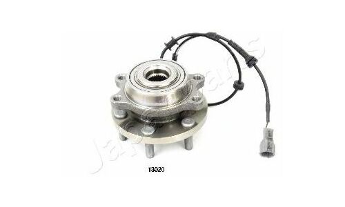 Ступица колеса Japan Parts, передняя, левая, арт. KK-13020