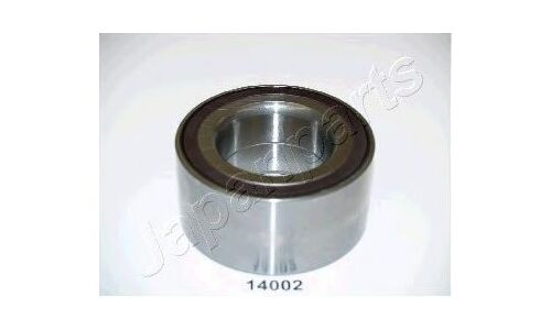 Подшипник ступицы колеса, комплект | перед Japanparts, арт. KK-14002