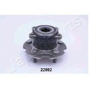Ступица колеса Japan Parts, задняя, левая, арт. KK-22092