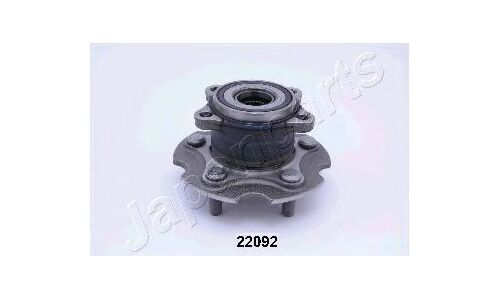 Ступица колеса Japan Parts, задняя, левая, арт. KK-22092