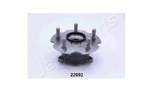 Ступица колеса Japan Parts, задняя, левая, арт. KK-22092