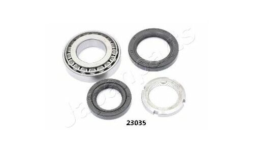 Подшипник ступицы колеса, комплект | зад Japanparts, арт. KK-23035