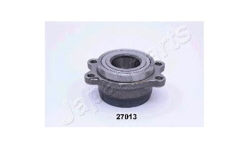 Ступица колеса | зад лев Japanparts, арт. KK-27013