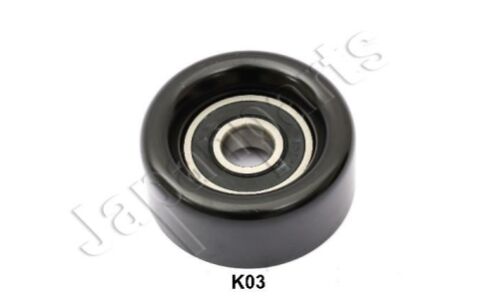 Ролик обводной поликлинового ремня Japanparts, арт. RP-K03