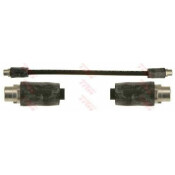 Шланг тормозной TRW, арт. PHA489