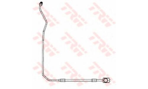Шланг тормозной TRW, арт. PHD944
