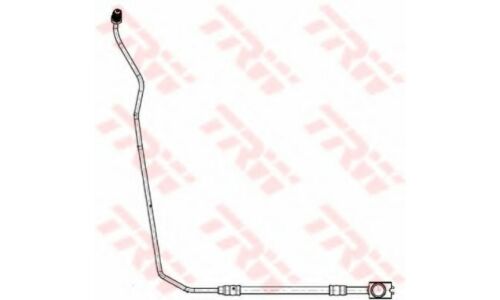 Шланг тормозной TRW, арт. PHD945