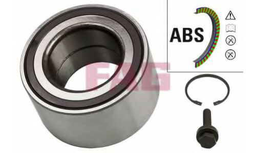 Подшипник FAG ступицы колеса, арт. 713610930