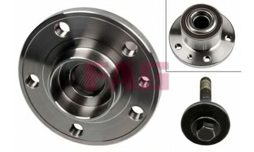 Подшипник ступицы колеса FAG, арт. 713660460