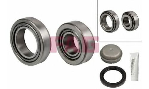 Подшипник FAG ступицы колеса, арт. 713668070