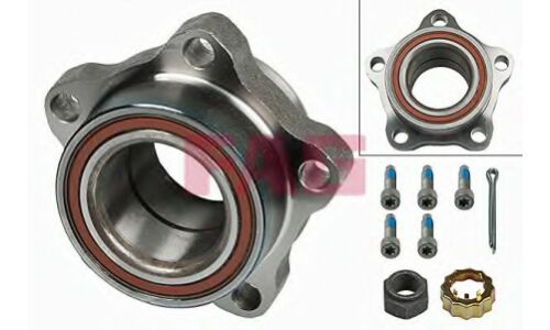 Подшипник ступицы колеса FAG, арт. 713678900