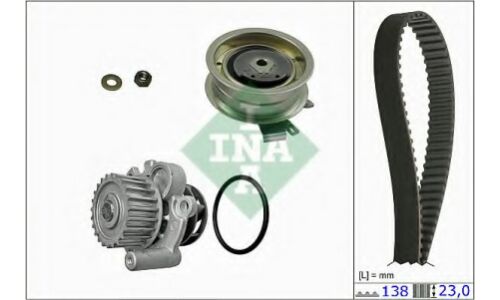Комплект ремня ГРМ INA, арт. 530017130