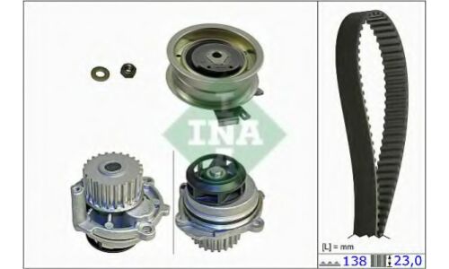 Комплект ремня ГРМ INA, арт. 530017131
