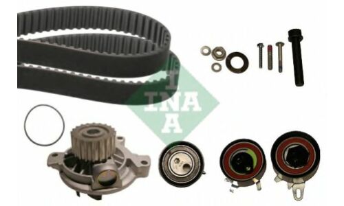 Комплект ремня ГРМ + насос водяной INA, арт. 530 0483 30