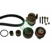 Насос водяной + комплект ремня ГРМ INA, арт. 530 0503 30