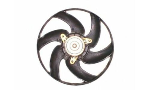 Вентилятор радиатора с электромотором NRF, арт. 47329