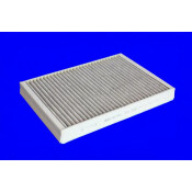 Фильтр салонный Mecafilter, угольный, арт. EKR7236