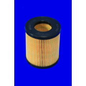 Фильтр масляный (картридж) Mecafilter, арт. ELH4363