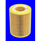 Фильтр масляный (картридж) Mecafilter, арт. ELH4414