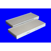 Фильтр салонный Mecafilter, арт. JLR7204