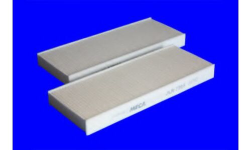 Фильтр салонный Mecafilter, арт. JLR7204