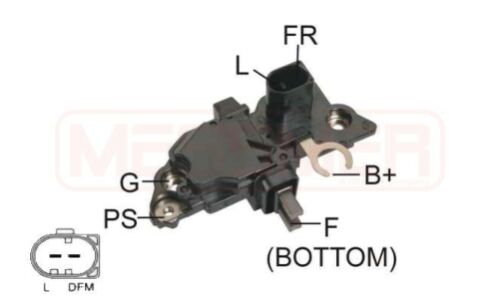 Регулятор генератора ERA, арт. 215231