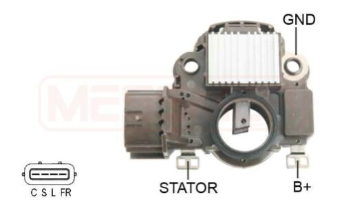 Регулятор напряжения генератора ERA, арт. 216080