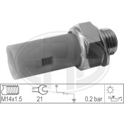 Датчик давления масла ERA, арт. 330027