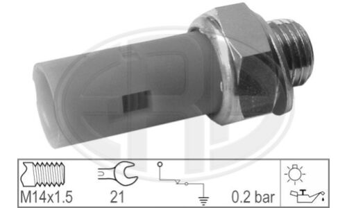 Датчик давления масла ERA, арт. 330027