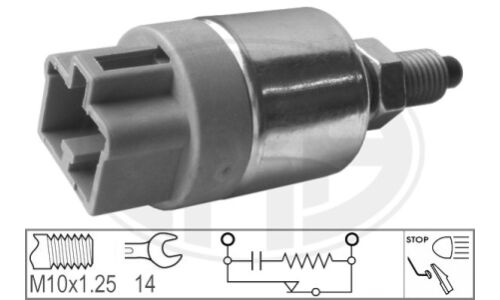 Выключатель фонаря сигнала торможения ERA, арт. 330059