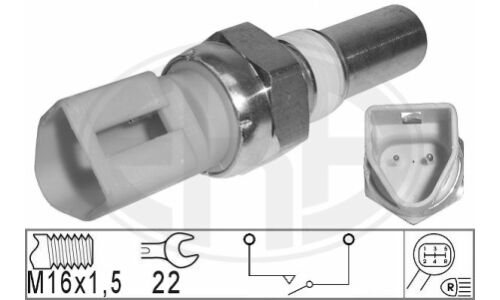 Датчик, включение заднего хода ERA, арт. 330263