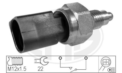 Датчик, включение заднего хода ERA, арт. 330264