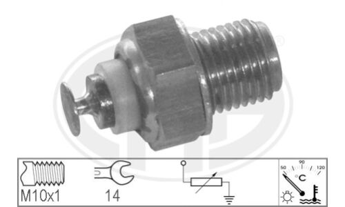 Датчик температуры охлаждающей жидкости ERA, арт. 330284