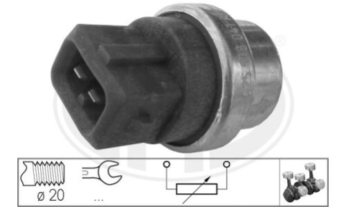 Датчик температуры охлаждающей жидкости ERA, арт. 330286