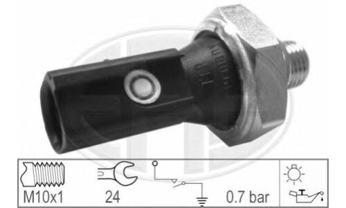 Датчик давления масла ERA, арт. 330325