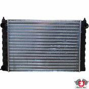 Радиатор охлаждения двигателя JP Group, арт. 1114200500